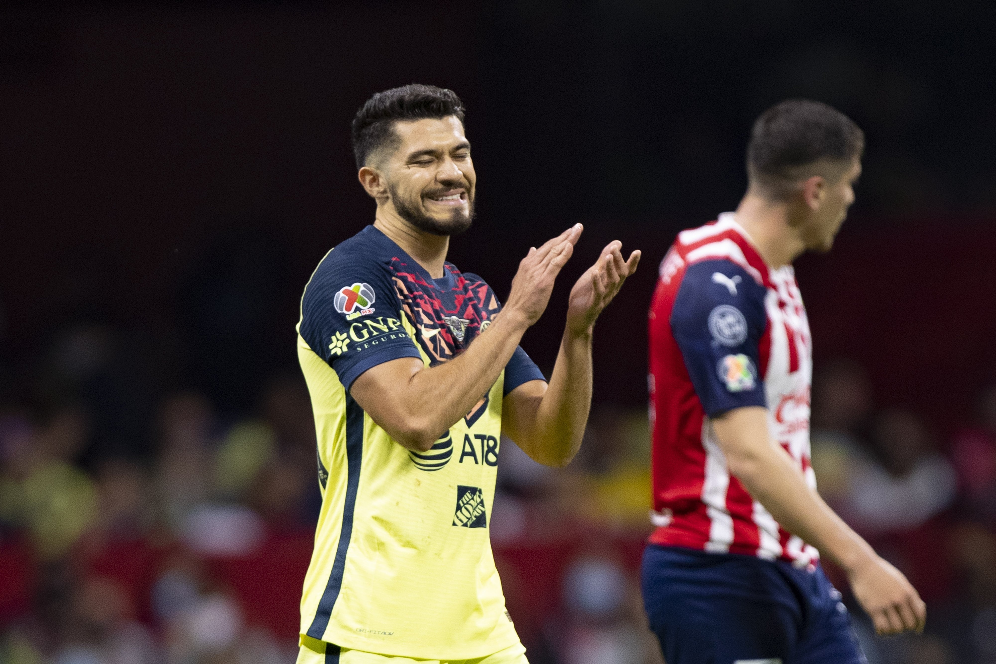 América vs Chivas.