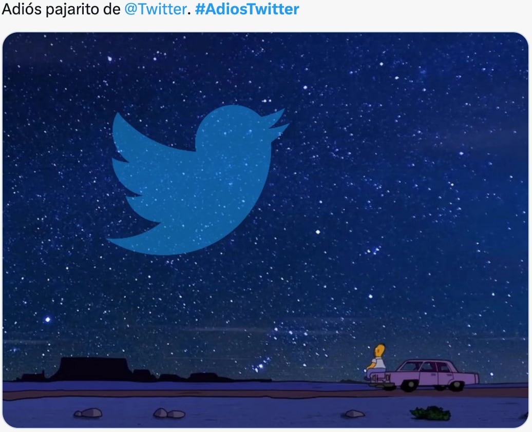 Memes aseguran que el cambio de nombre de Twitter a X solo beneficia a Xvideos