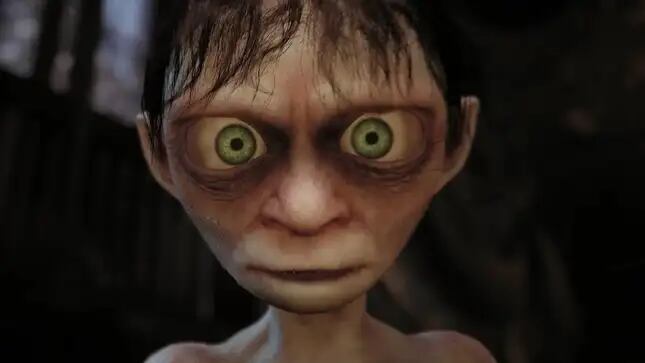 The Lord of the Rings: Gollum