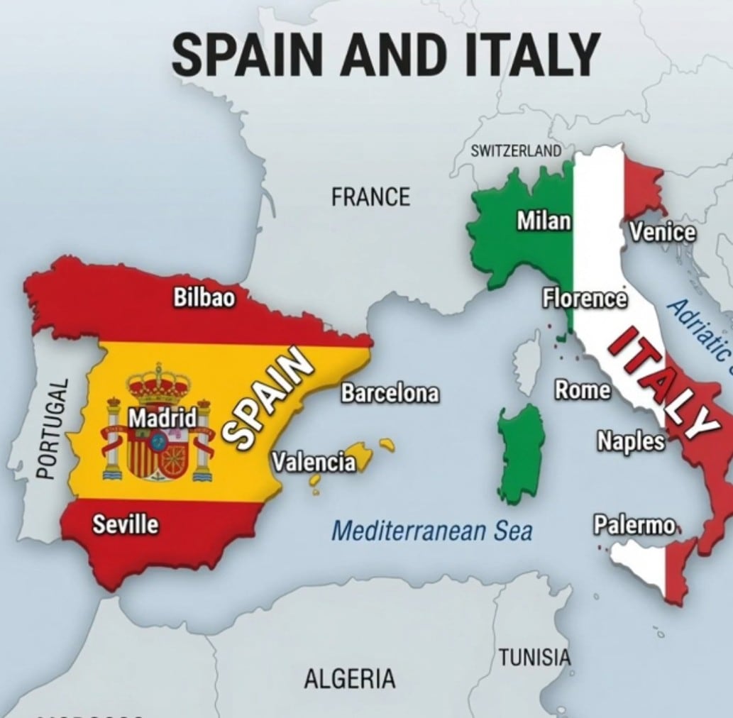 Qué es el Tratado de Schengen