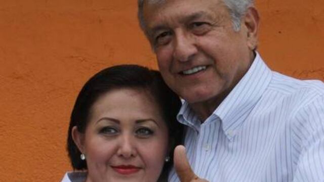 El ataque más fuerte contra AMLO fue el video de la diputada Cadena difundido por El Universal