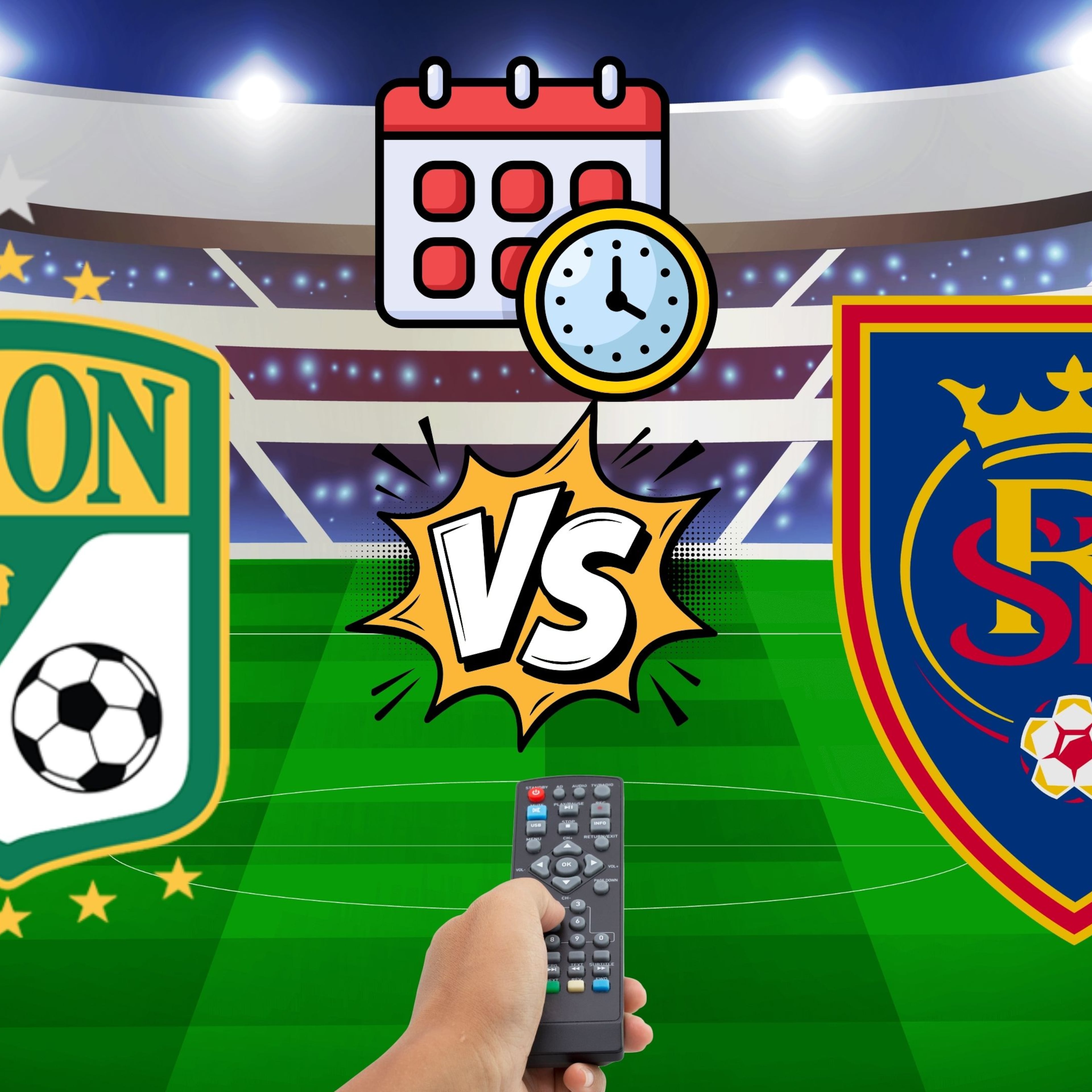 León vs Realt Salt Lake: A qué hora y dónde ver los cuartos de final de la Leagues Cup 2026