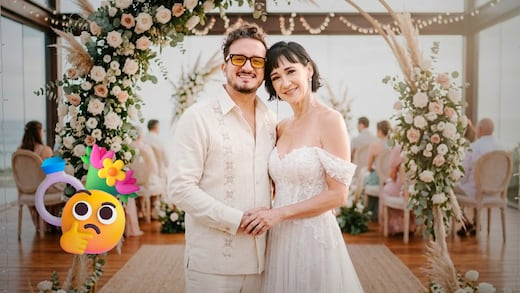 ¿Habrá boda? Ricardo Pérez revela si se casará con Susana Zabaleta