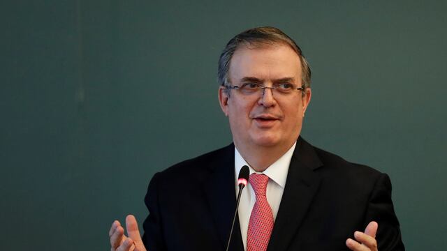 ¿Nada le sale bien? Marcelo Ebrard no pudo ver despegar al Artemis 1