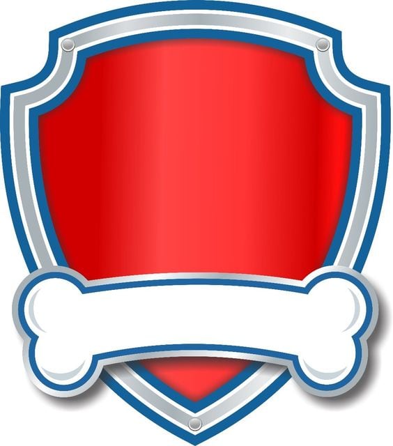 Logo de Paw Patrol