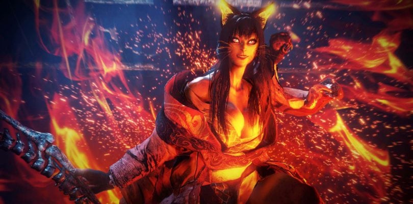 NIOH 2 Oni