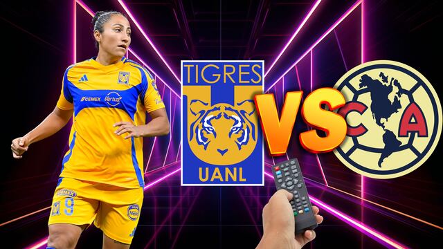 Tigres UANL vs América Femenil: Canal, fecha y hora para ver en el partido de la Jornada 14.