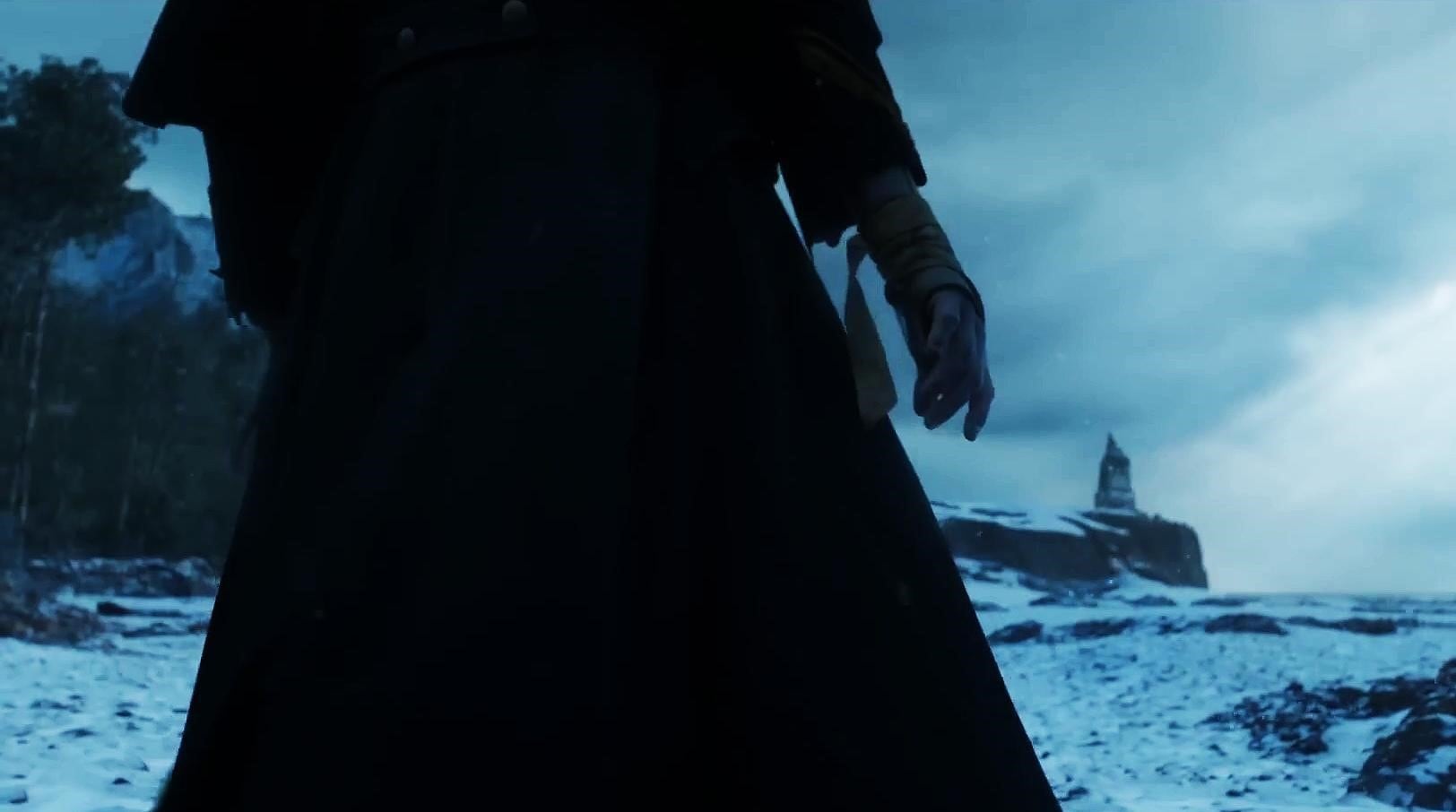 Frankenstein de Guillermo del Toro, película Netflix