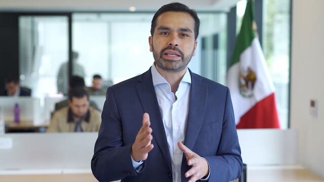 Jorge Álvarez Máynez se lanza contra Xóchitl Gálvez