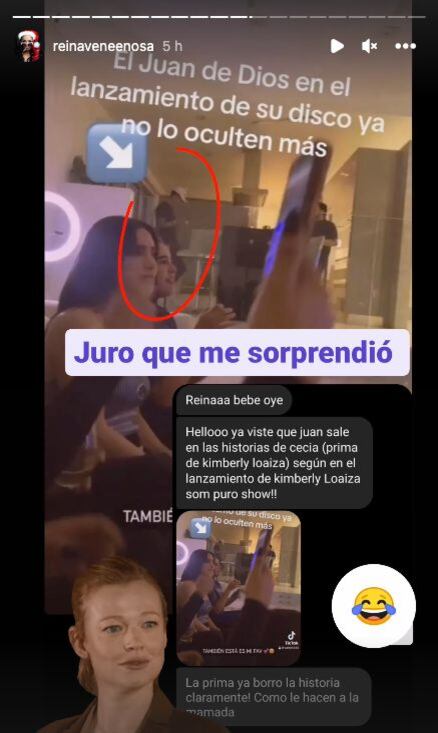 ¿Siguen juntos? Captan a Kimberly Loaiza y Juan de Dios Pantoja juntos en fiesta del álbum X Amor