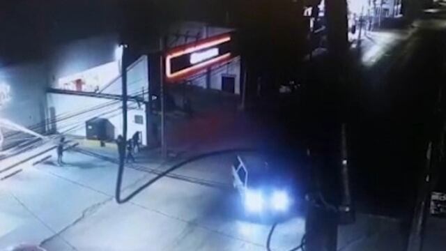 Intento de robo en Cuautitlán