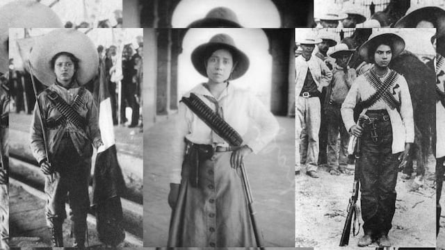 “La historia la hacen tanto hombres como mujeres, aquí lo interesante es ver cómo ciertos caudillos son recordados por nuestra historia nacional pero, la labor las luchas que tuvieron algunas mujeres con los revolucionarios se ha olvidado", indicó María Teresa Fernández Aceves.