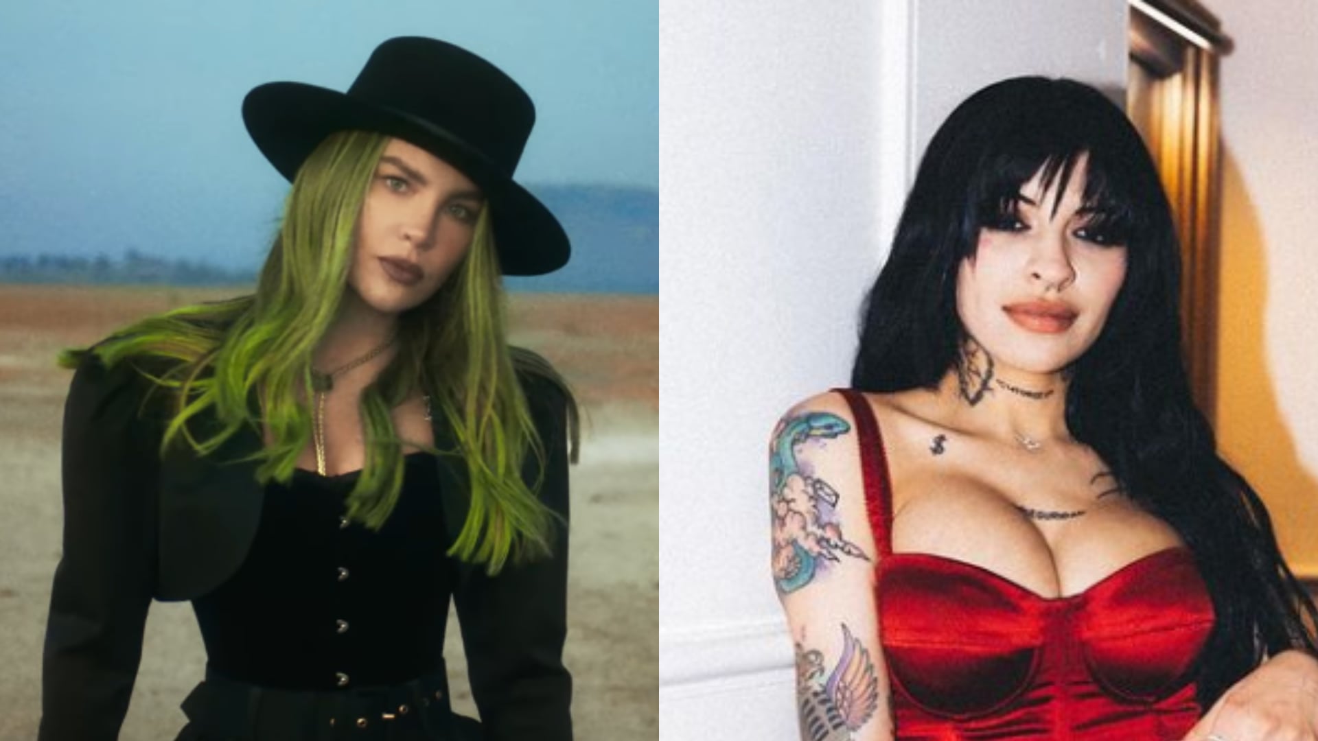 Cazzu ya reaccionó a la tiradera que Belinda le dedicó a Christian Nodal