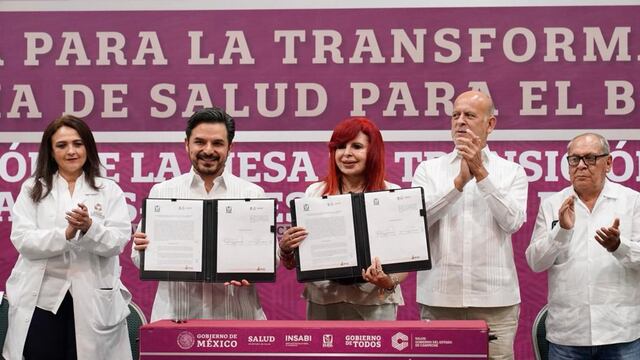 Programa IMSS-BIENESTAR en Campeche