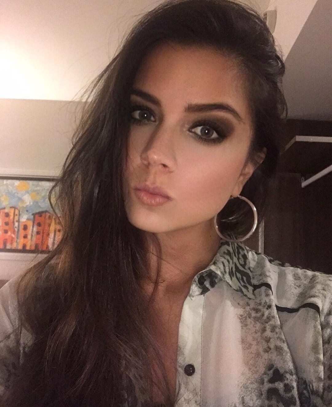 Carolyn Adams, esposa de José Ramón López Beltrán