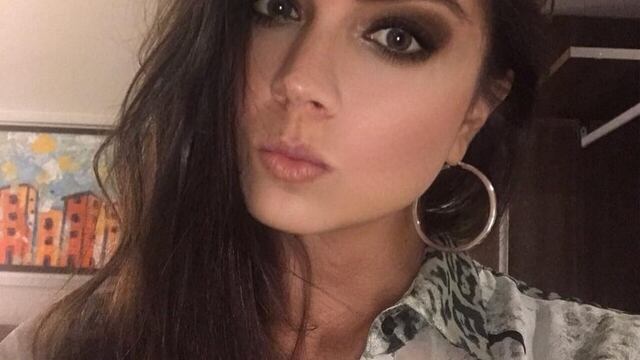 Carolyn Adams, esposa de José Ramón López Beltrán