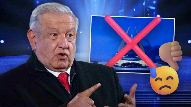 Usuarios no quieren nominación a AMLO en los Premios Esland 2024