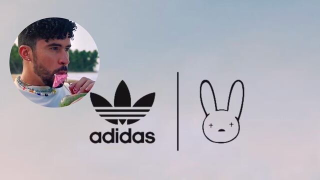 Bad Bunny y Adidas lanzarán dolorosa colaboración para la cartera de tus papás