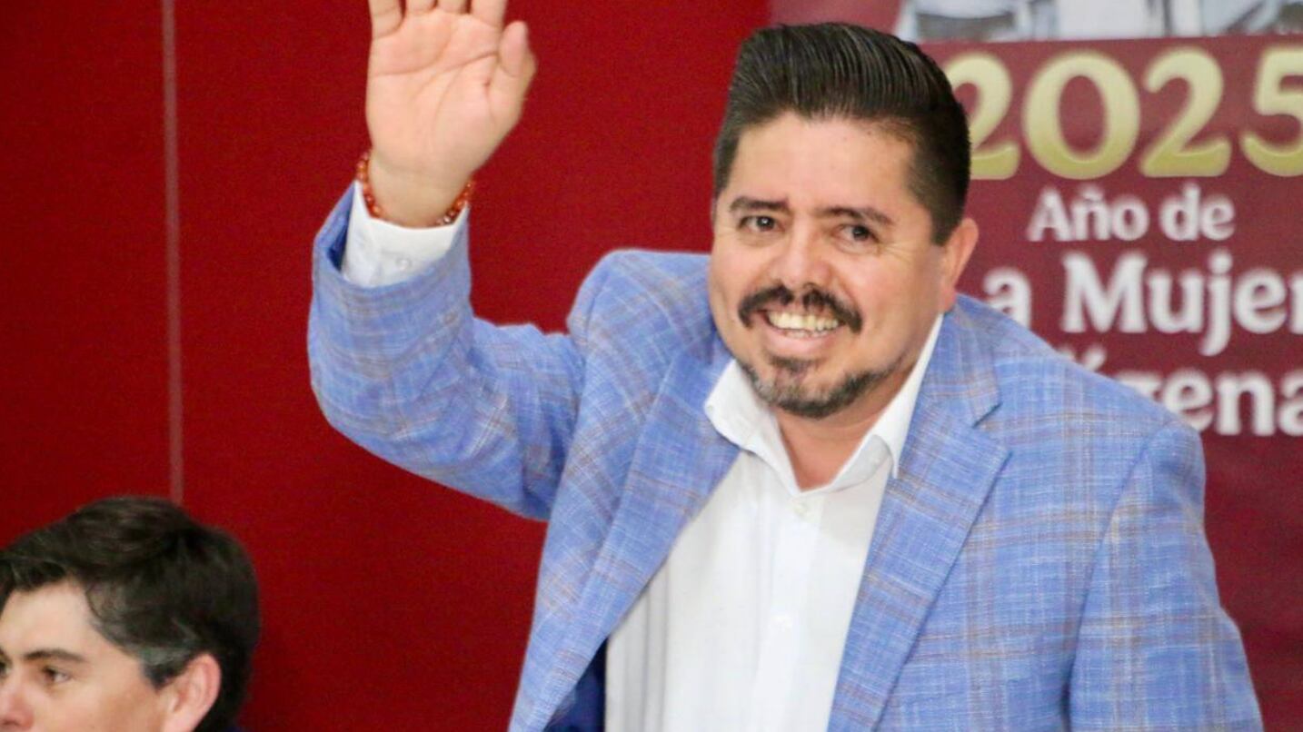 ¿Quién es Roberto Pantoja Arzola? Delegado en Michoacán de Programas del Bienestar