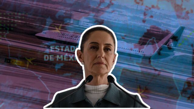 Claudia Sheinbaum, virtual presidenta electa