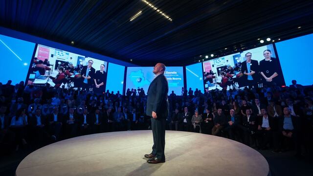 Enrique Alfaro presenta la Red Jalisco