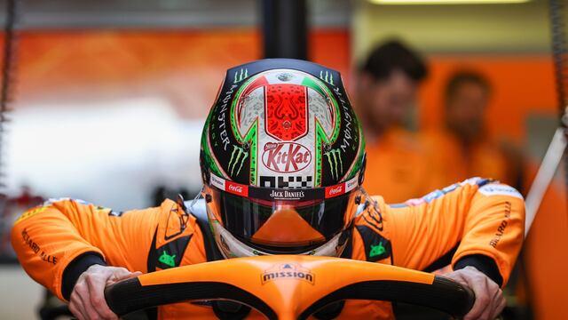 Piloto mexicano regresa a la Fórmula 1