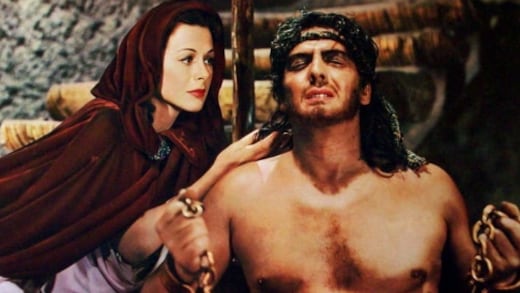 Datos históricos interesantes sobre Sansón