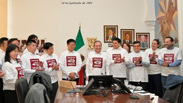 Alfonso Durazo, gobernador de Sonora