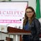 Azucena Cisneros prepara segundo Festival Cultural “El Viento Nos Une” con más de 200 artístas