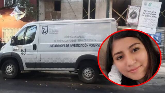 Alma Elena fue asesinada en Narvarte, CDMX