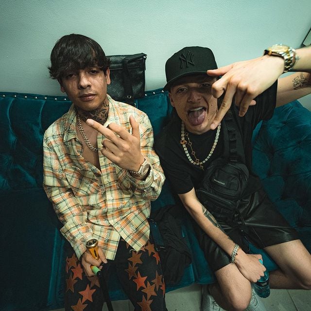 Natanael Cano / Peso Pluma