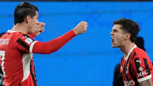 Juventus vs AC Milan: Resumen y resultado de la semifinal de la Supercopa de Italia