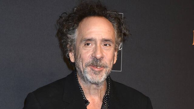 Tim Burton