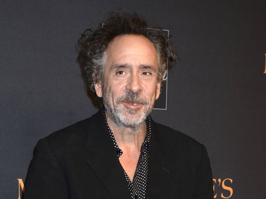 Tim Burton