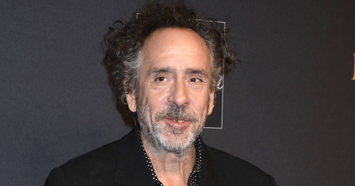 ¿Quién es Tim Burton? El director de cine detrás de películas como ...