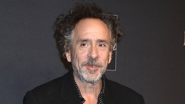 Tim Burton