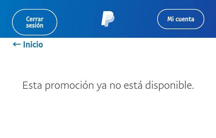 Cuenta PayPal