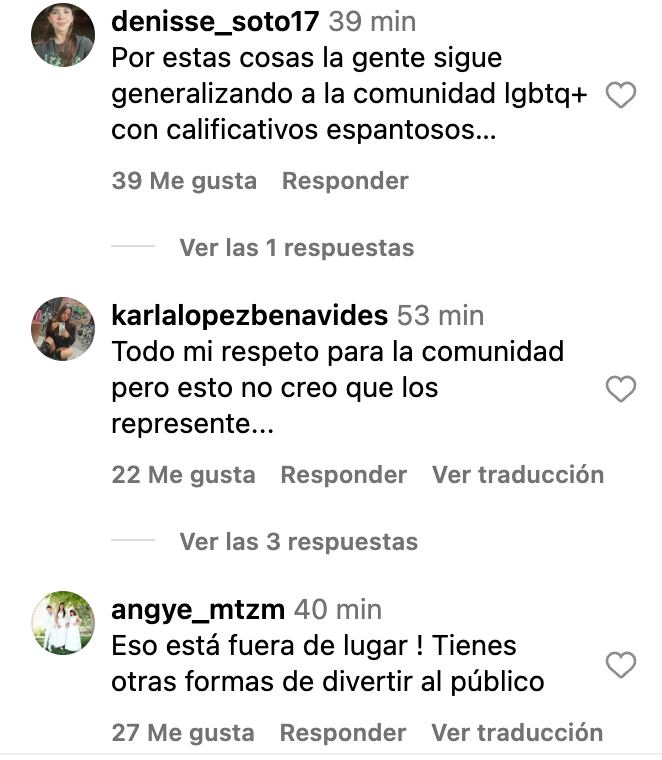 Criticas a Vanessa Labios 4K por su video en Instagram