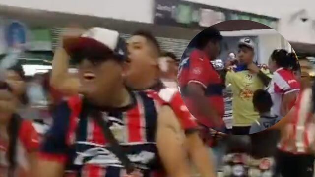 Aficionados de Chivas