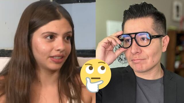 Daniela Parra recibe advertencia de Mr Doctor por sus amistades.