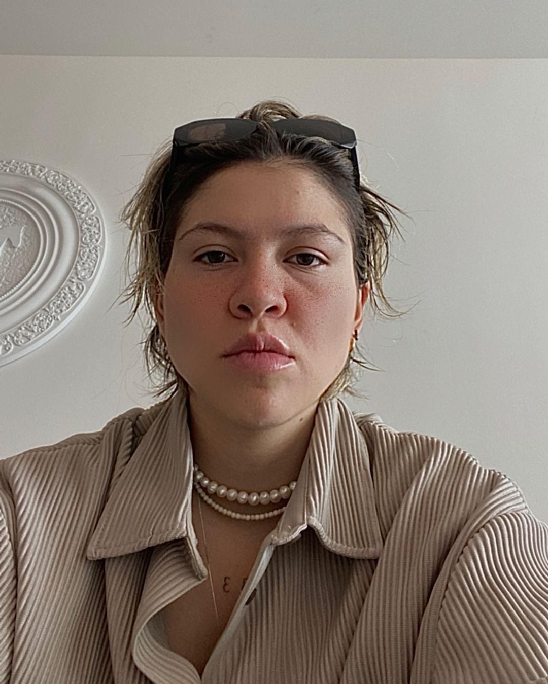 Michelle Maciel, cantante