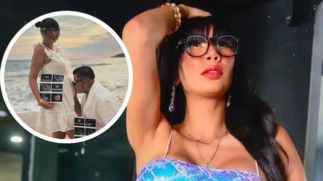 Mía Marín anuncia su embarazo de gemelos a cinco meses de dejar a Alex Marín.