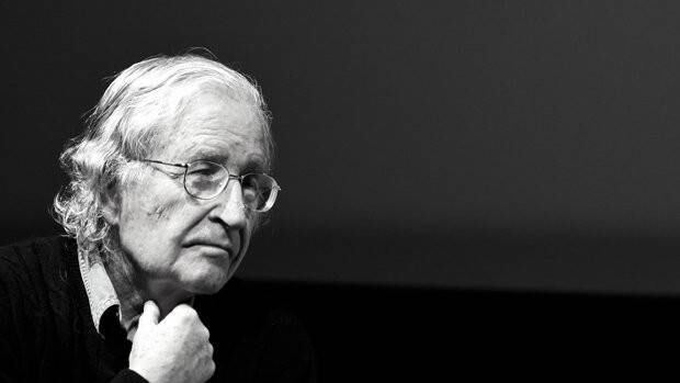 Noam Chomsky