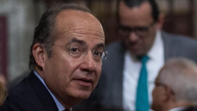 Felipe calderon