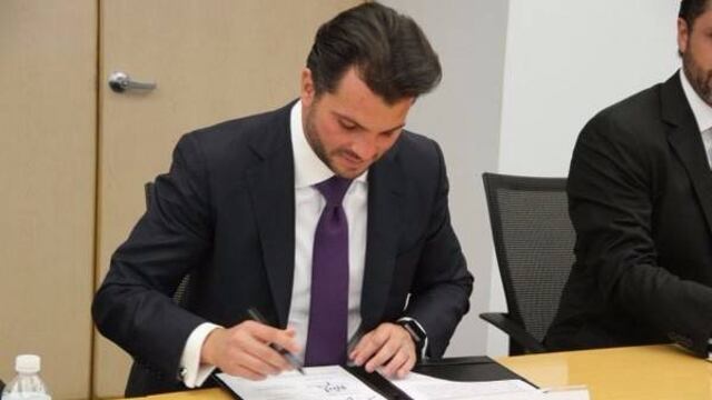 Rafael Pacchiano, titular de la Semarnat.