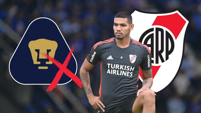 Fichaje fallido de Pumas