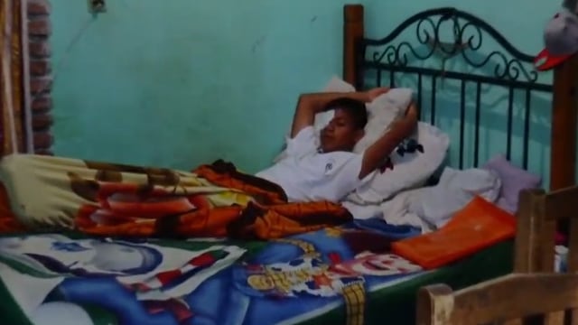 Abusan brutalmente de estudiante de secundaria en Chiapas.