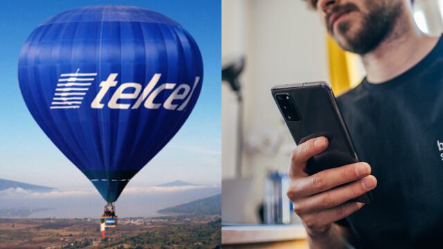 Telcel, smartphone