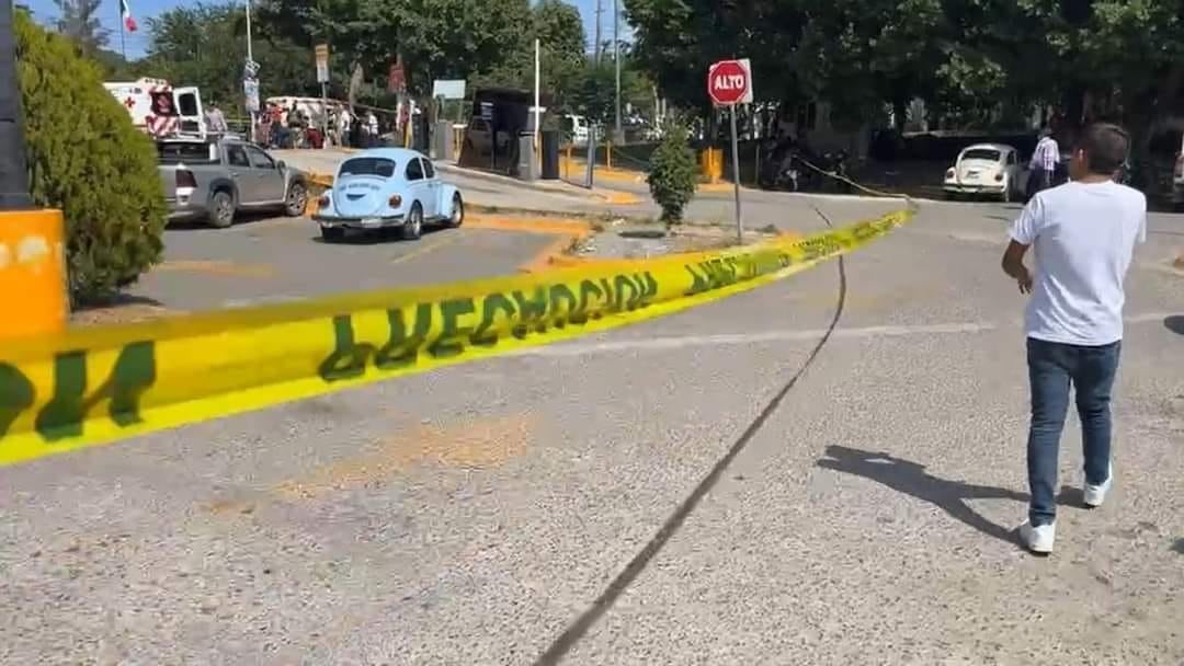 Chilpancingo: ataque frente a Bodega Aurrerá