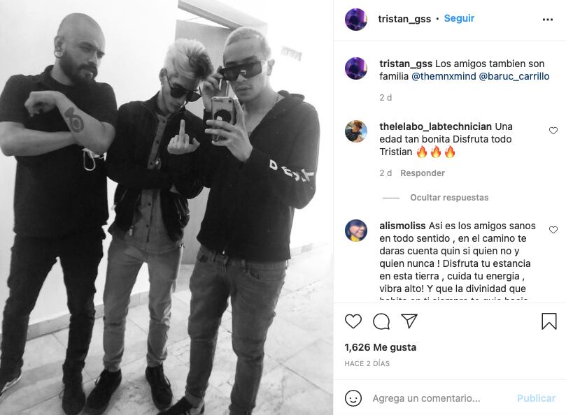 Tristán